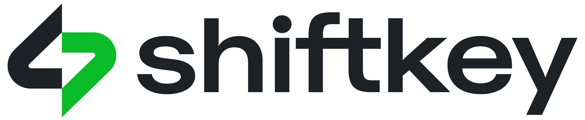 ShiftKey Logo